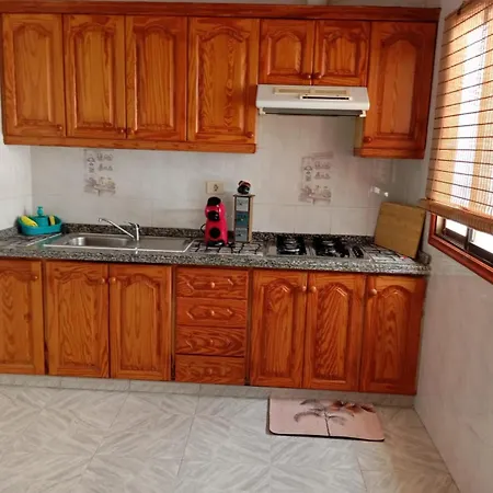 Solo Tranquilidad 2 Appartement *