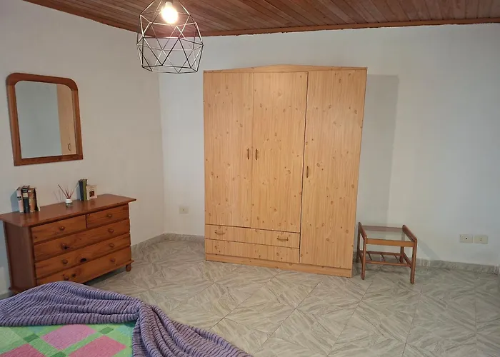 Solo Tranquilidad 2 Apartment